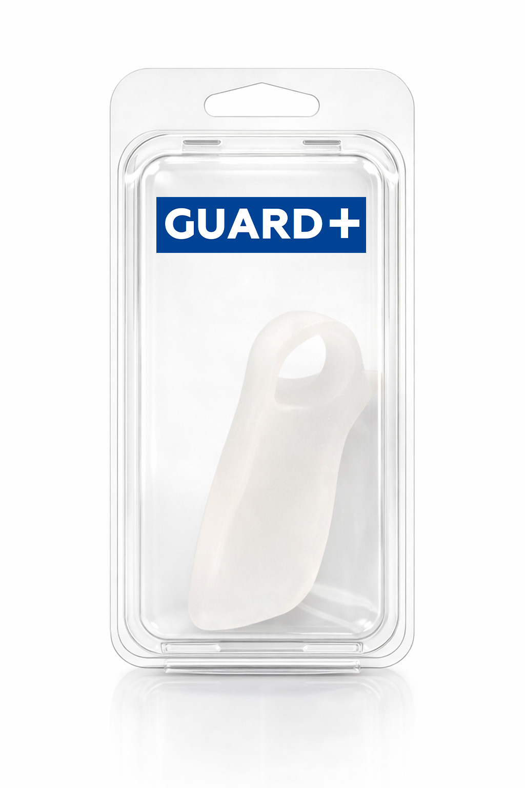 Separador y protector de Juanete con anillo protector