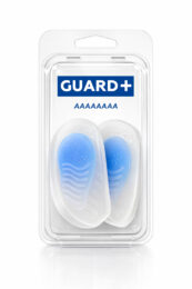 Almohadilla de gel para tacos altos