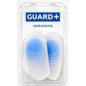 Almohadilla de gel para tacos altos