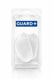 Protectores de gel para los dedos del pie