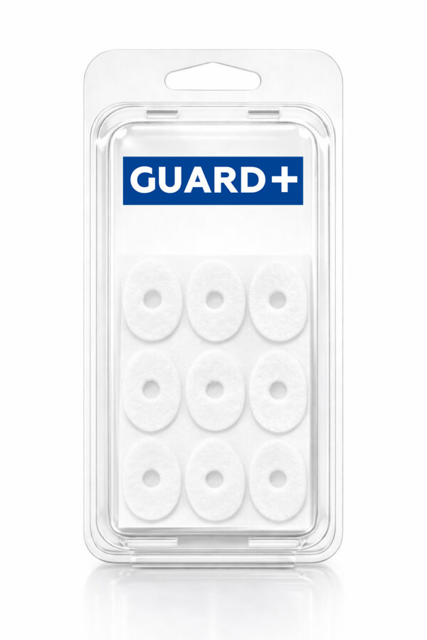 Parche para Ojo de pollo / Ojo de pez