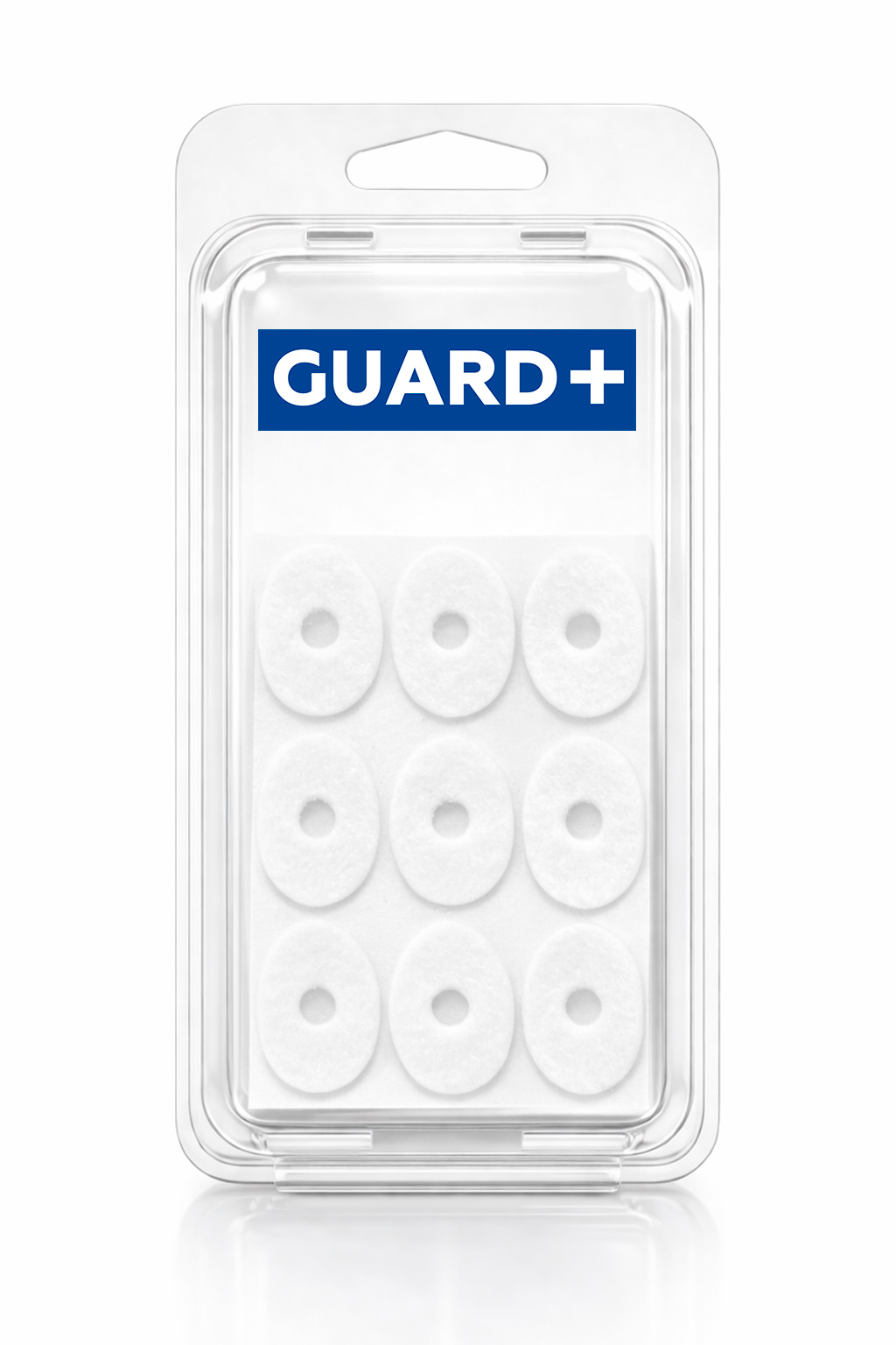 Parche para Ojo de pollo / Ojo de pez