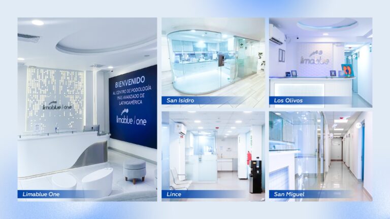 Las 5 sedes de Limablue en Lima: One, San Isidro, Lince, San Miguel y Los Olivos