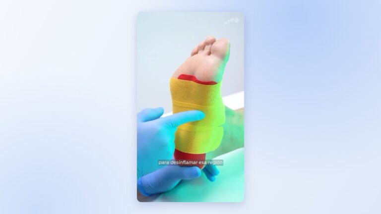 Plantillas para fascitis plantar y espolón en Limablue