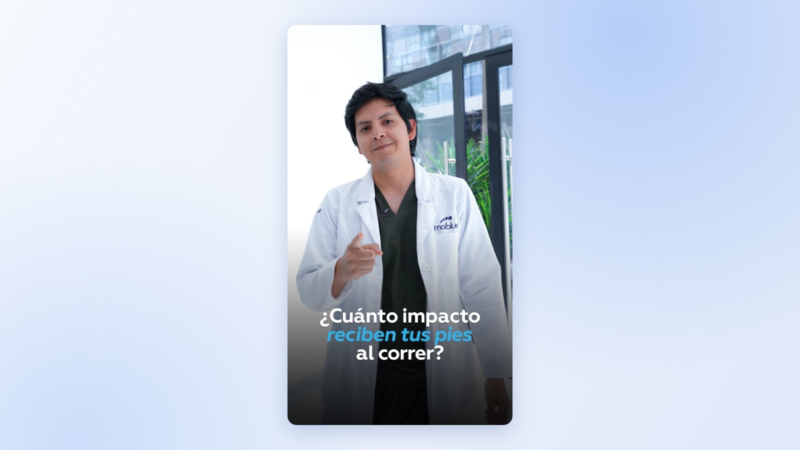 Plantillas para correr: médico de Limablue habla del impacto al correr