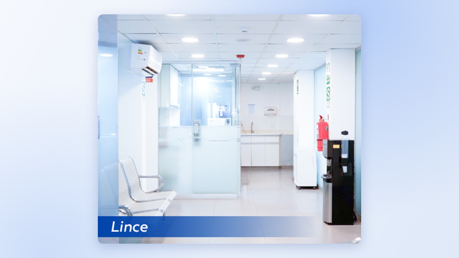 Sede Limablue Lince, Av. Arenales 2055