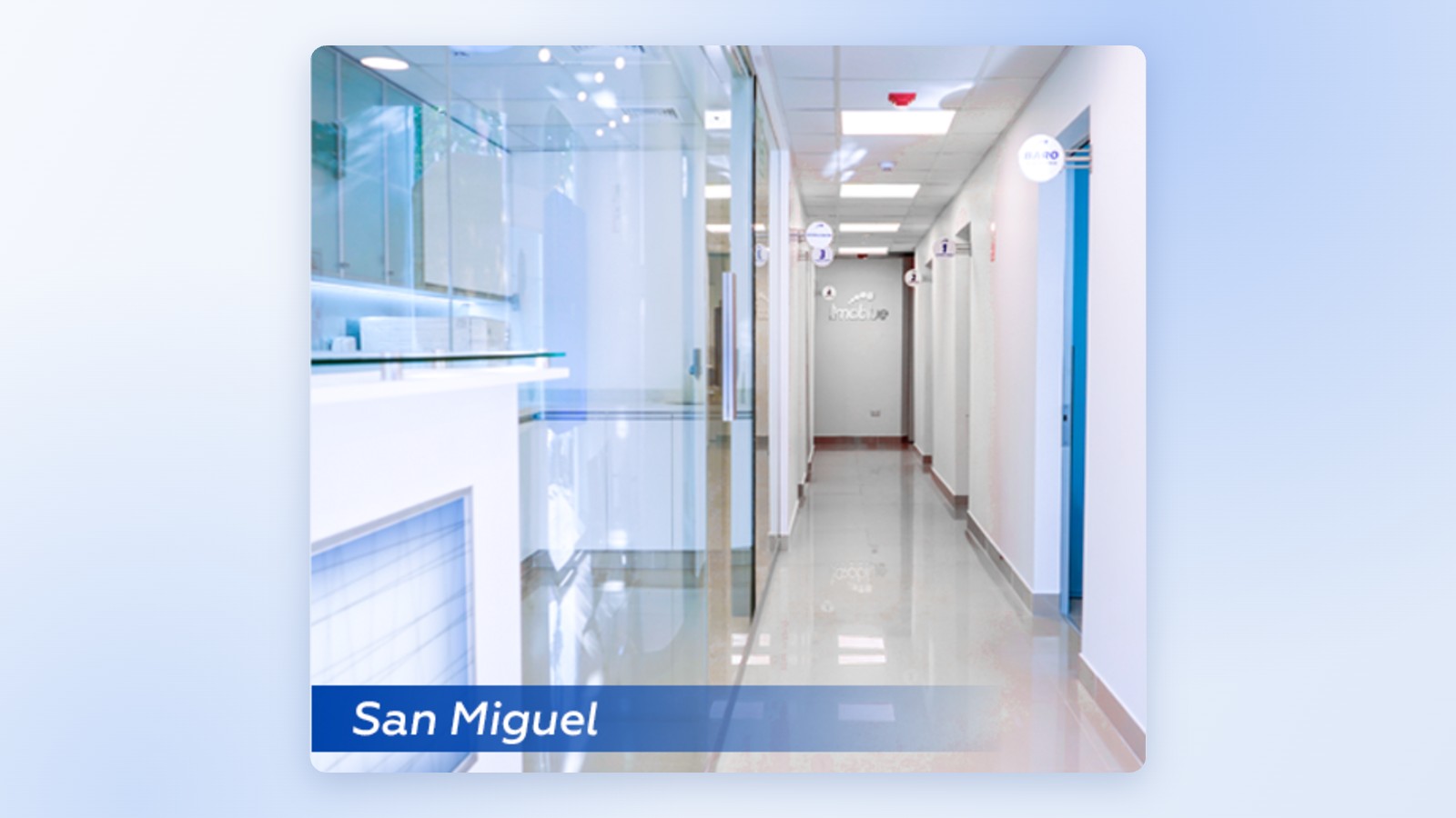 Sede Limablue San Miguel, Av. Parque de las Leyendas 276