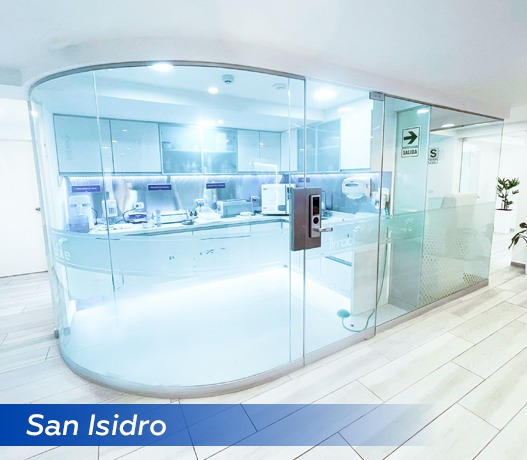 Sede Limablue San Isidro Paz Soldán, Av. Paz Soldán 225